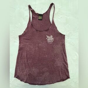 Obey tank top size L